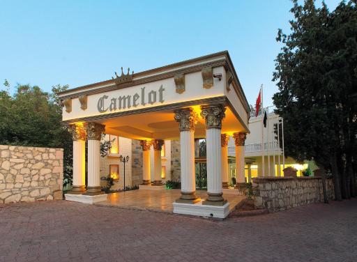 Camelot Boutique Hotel - Housity