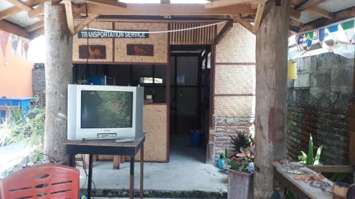 Toraja ManuBackPacker - Housity