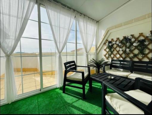 Ático-Dúplex Completo Alma - Housity