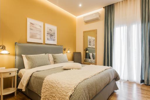 City stay Athens ''a Sweet Home''next to the metro - Housity