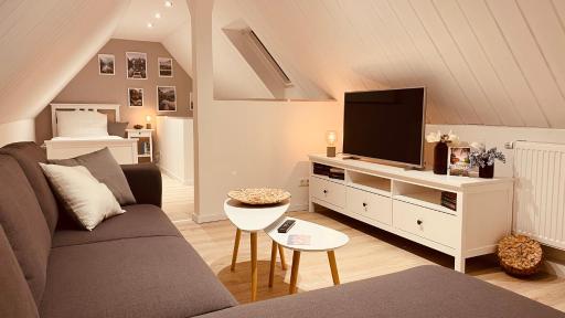 AR Apartments II I 5 Pers I Prime I Küche I WLAN I am Thüringer Meer - Housity