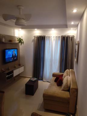 Apto Guarujá com Lazer completo - Housity