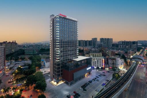 Hampton by Hilton Guangzhou Jinshazhou - Housity