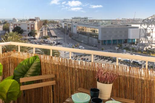 Your home at Valencia, Marina Real - Housity
