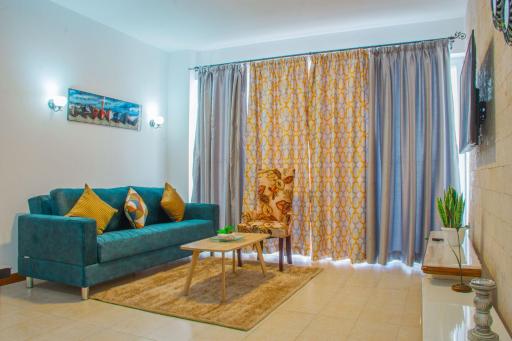 Imagine by Benaa , ELEGANT 1BR IN KILIMANI STRONG WIFI With pool - Housity