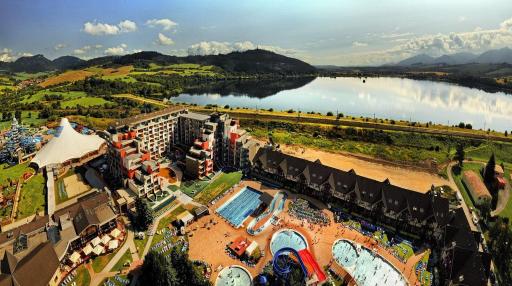 Luxapartmanbesenova Hotel Akvamarin - Housity