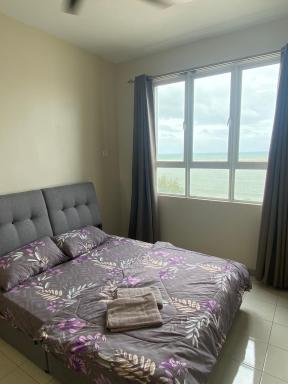 ORKED VANDA, 3 Bedroom apartment, SEAVIEW NETFLIXWIFIYOUTUBE - Housity