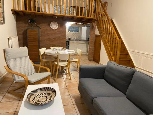 Le chalet Rouennais - 035 - Housity