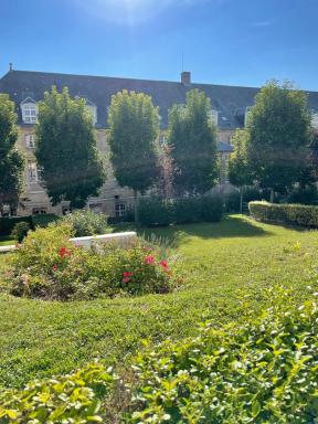 Le Garden Studio avec terrasse et parking centre ville - Housity