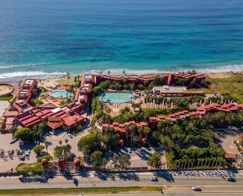 Puerto Nuevo Baja Hotel & Villas - Housity