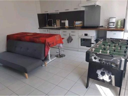 T2 calme, tout confort proche St Emilion/Bordeaux - Housity