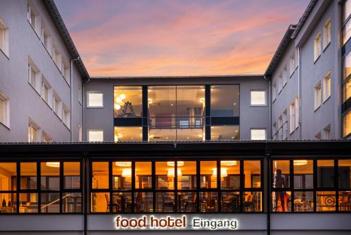 Food Hotel - Housity