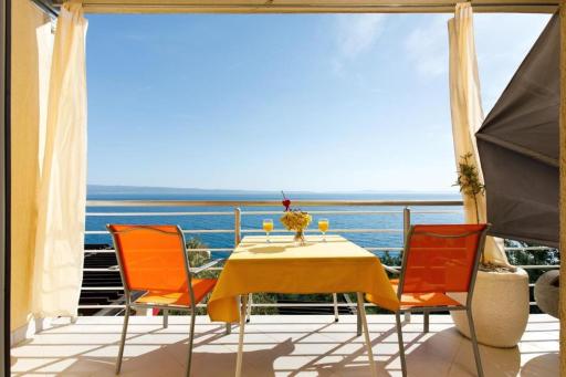 Nice apartment with a sea view - Housity