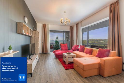 Forest corner in silver mountain of poiana brasov - Housity