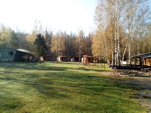 Autokemp Rusalka - Housity