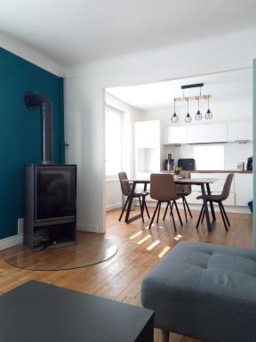Maison chaleureuse Proche de Gerardmer - Housity
