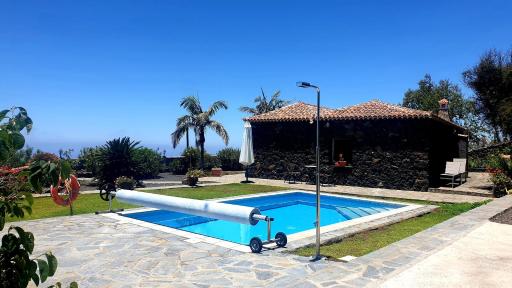 Climatized Pool Free Wifi Casa Rural Las Pareditas - Housity