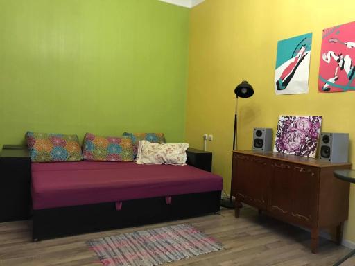 2-rooms apartment, city centre - Housity