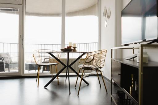 Hohes Apartment mit Weitblick über Augsburg - Housity