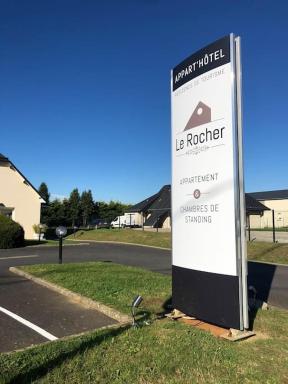 Le Rocher Appart Hôtel - Housity