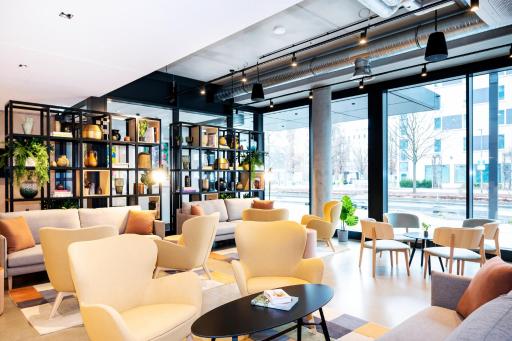 Staycity Aparthotels Frankfurt Airport - Housity