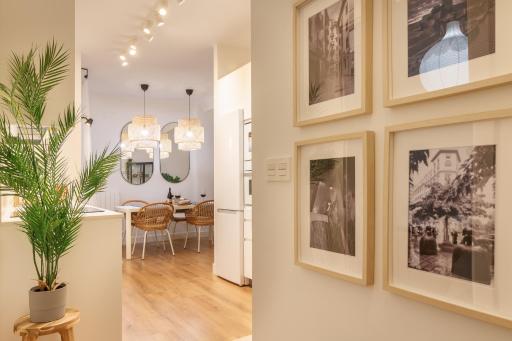 Bilbao Heart 2BDR Apartment - Parking privado opcional - Hizvo