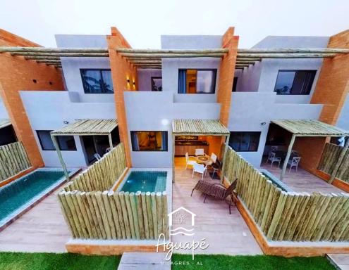 São Miguel dos Milagres Condomínio Aguapé Casa 04 - Housity