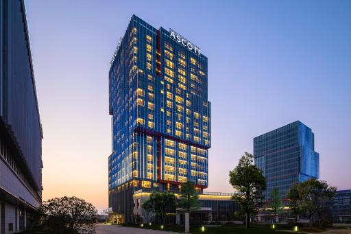 Ascott New District Wuxi - Hizvo