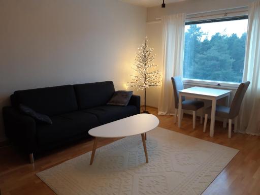 Viihtyisä yksiö Oulun Tuirassa - Housity