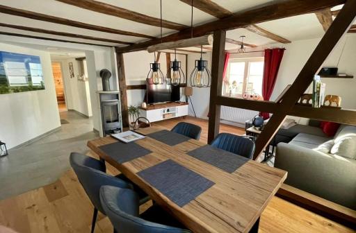 Ferienwohnung Zur Rhön Tischlerei - Housity