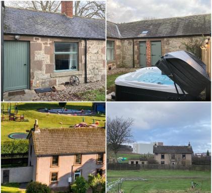 Charleton Farm Cottages - Housity