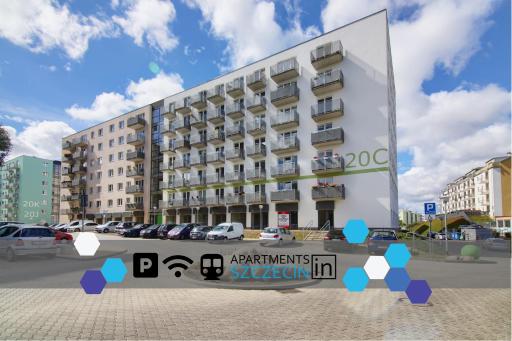 Apartments in - Potulicka - Housity