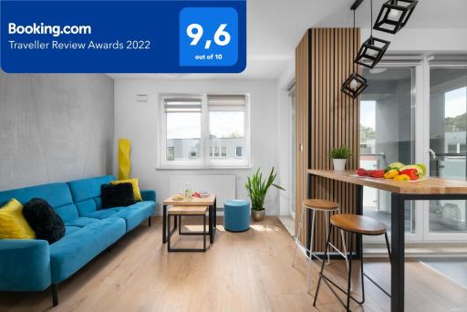 Otwock PREMIUM Apartment- CENTRUM PKP - Housity