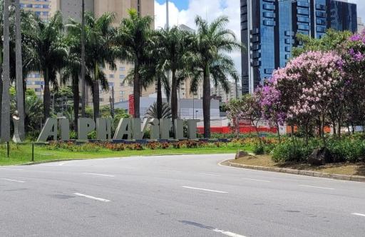 Alphaville Stay Residences - Housity