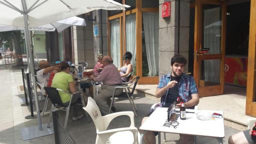 Hostal Galicia - Housity