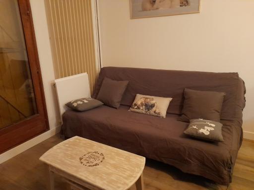Studio 4 couchages - Housity
