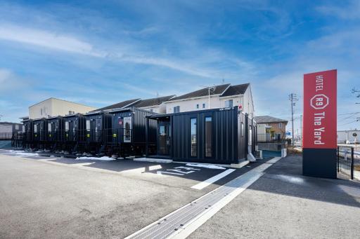 HOTEL R9 The Yard Inabe - Housity