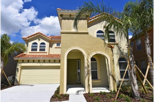 Watersong Resort-416AOCJGIL By Florida Star Vacations - Housity