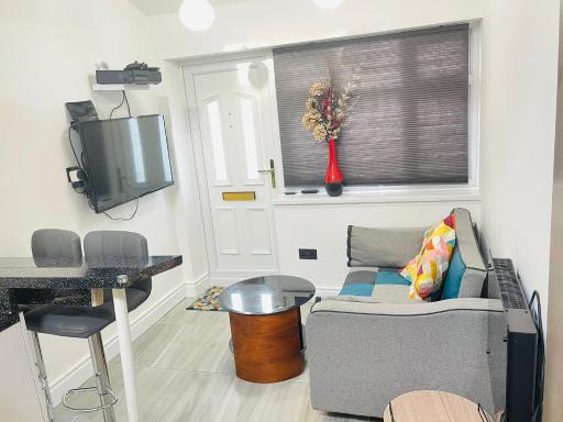 Femros Cosy one bed apt,12mins to Birmingham city ctr - Housity