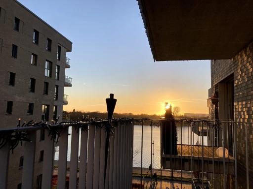 Luxuswohnung mit Weserblick nähe City - Housity