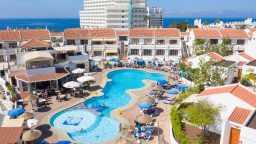 Modern Apartment in Costa Adeje with Shared Pool - Housity