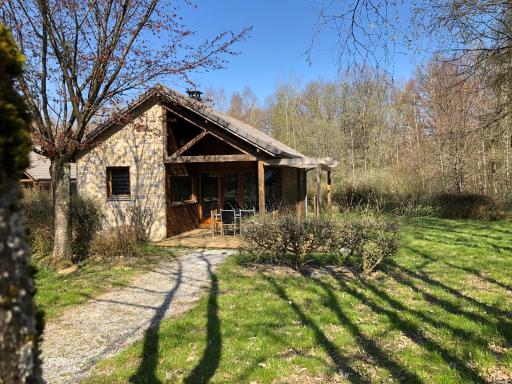 Cottage 4 personnes dans domaine privé - Housity