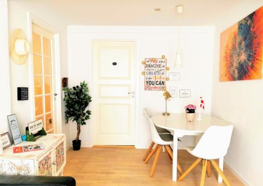 300 meter walk to LEGO HOUSE - 80m2 two bedroom apartment with garden - unit B - Housity