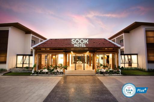 Sook Hotel - Housity