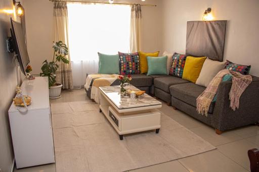 Furnished Homes Nakuru with pool & GYM - Housity