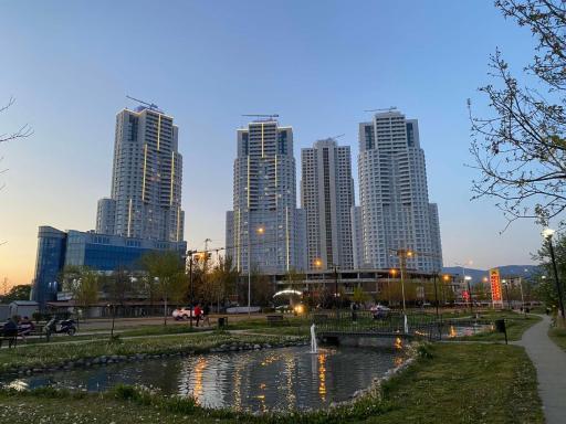 MERDZ Spa & Fitness Sky Apartment - Housity