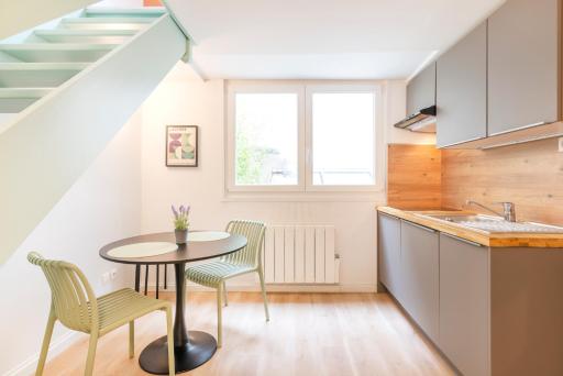 Les Nuances de Julien - Appt au coeur de Nancy - Housity