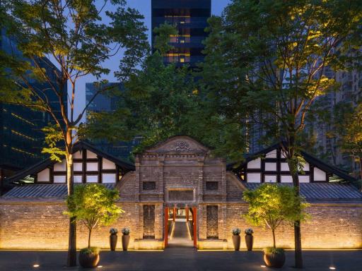 The Temple House - Housity