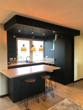 Belle maison rénovée à neuf avec terrasse - DABNB - Housity