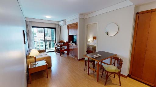 Estanplaza Nações Unidas - Housity